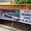 Launching Sanarinda Bebas Anak Jalanan