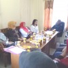 RAPAT PUSAT PELAYANAN TERPADU PERLINDUNGAN PEREMPUAN DAN ANAK (P2TP2A) “CITRA TEPIAN” KOTA SAMARINDA
