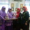 Kunjungan Organisasi Perempuan SALIMAH Samarinda