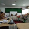 Rapat Kerja Teknis Bidang Pemerintahan dengan DPMPD Prov Kaltim