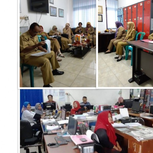 Penilaian Evaluasi Kota Layak Anak (KLA) 2019