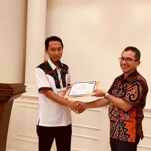 Pelatihan Mediator Bersertifikat