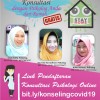 Layanan Konseling Online terkait Pandemi COVID-19