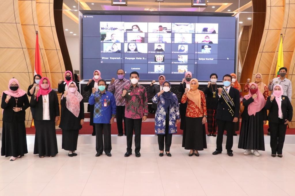 Pengukuhan Forum Puspa "Bungah Gerecek".