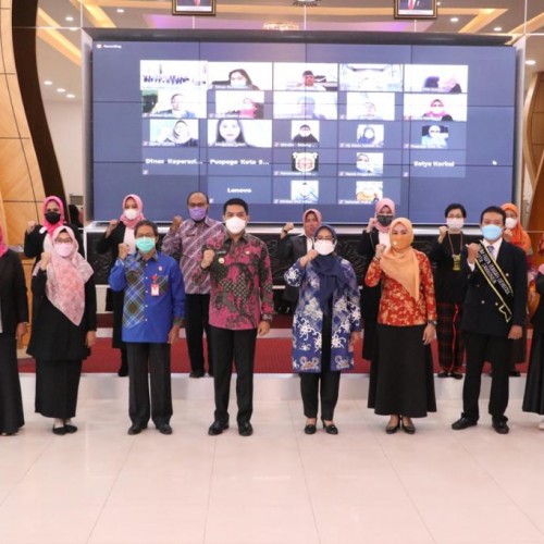 Pengukuhan Forum Puspa "Bungah Gerecek".