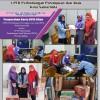 Penyerahan Kartu BPJS klien UPTD PPA Kota Samarinda dengan UPTD PSAD Provinsi Kalimantan Timur