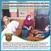 Pendampingan ananda Danish Faeyza Raqilla Putra (8) dan sang adik Alita Ayudya Innara (3). Keduanya harus kehilangan kedua orangtua akibat terpapar Covid-19