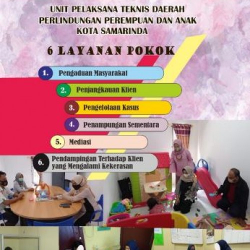 Standar Pelayanan (SP)  UPTD PPA Kota Samarinda