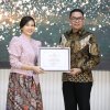 Predikat Nindya untuk Kota Samarinda dalam Anugerah Kota Layak Anak 2025