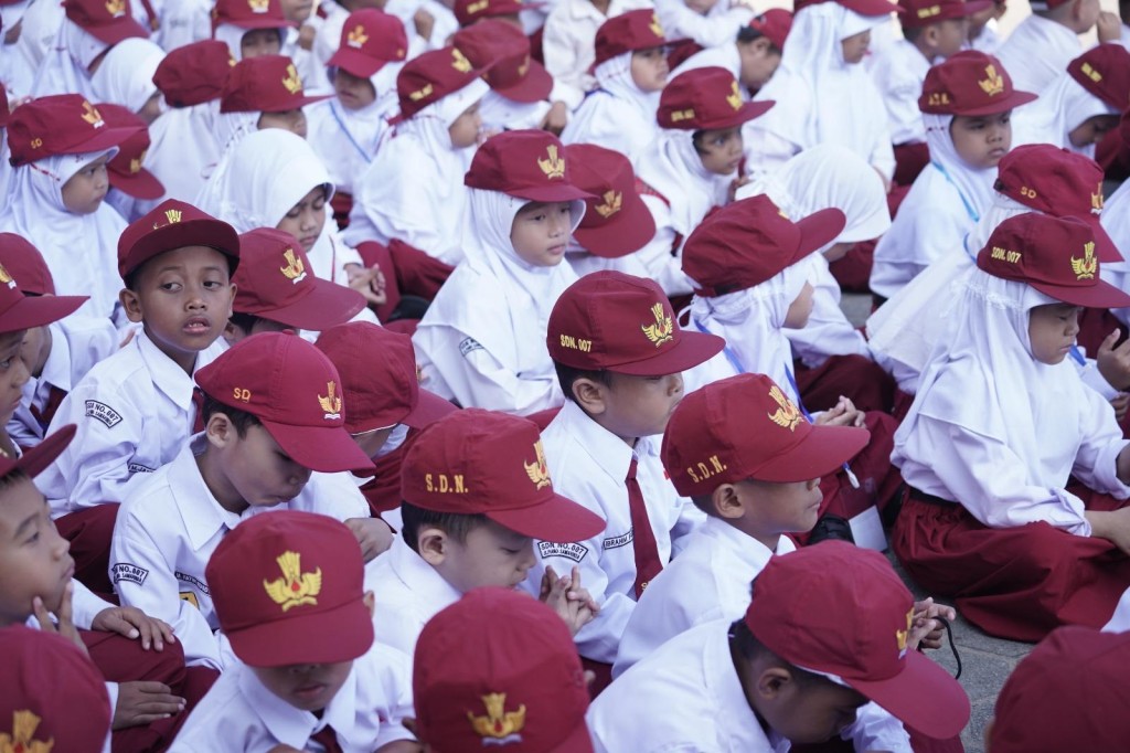 Selamat Hari Anak Nasional : Saatnya Mendengar Suara Anak