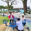 Pembenahan Alat-Alat Permainan dan Fasilitas Edu Park
