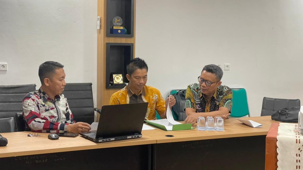 DP2PA Samarinda Lakukan Pendampingan PPRG untuk Kecamatan Samarinda Ulu