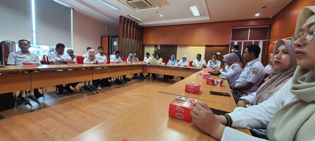 Forum Konsultasi Publik (FKP) Standar Pelayanan Inspektorat Kota Samarinda