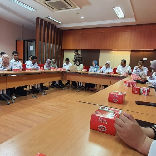 Forum Konsultasi Publik (FKP) Standar Pelayanan Inspektorat Kota Samarinda
