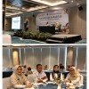 “Peningkatan Kapasitas Petugas Antar Lembaga Layanan” dengan tema “Sinergi Lintas Sektor dalam Mewujudkan Layanan Perlindungan Perempuan dan Anak yang Berkualitas”