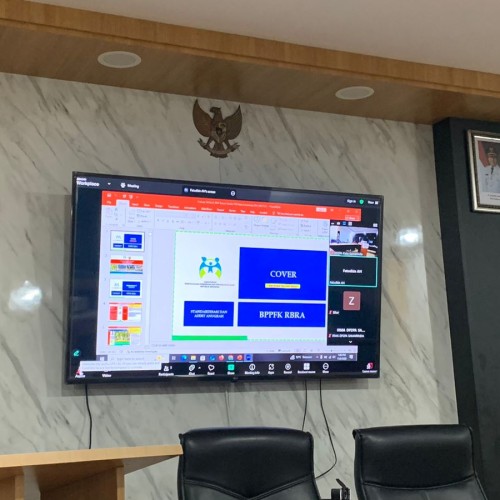 Penjelasan Hasil Evaluasi Draft-2 BPPFK Standarisasi RBRA pada RBA Taman Cerdas PKK Kota Samarinda