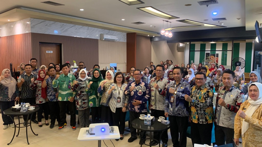 Refleksi & Pembelajaran PUG : FGD bahas peralihan strategi dari fasilitasi ke pengawasan