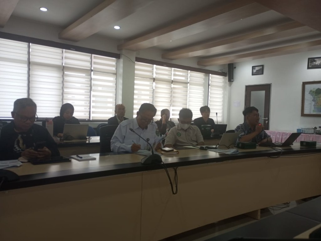 Undangan Seri Kedua Technical Working Group (TWG) “Project for Formulation of Tri-City Development Plan (TCDP)” Putaran Pertama
