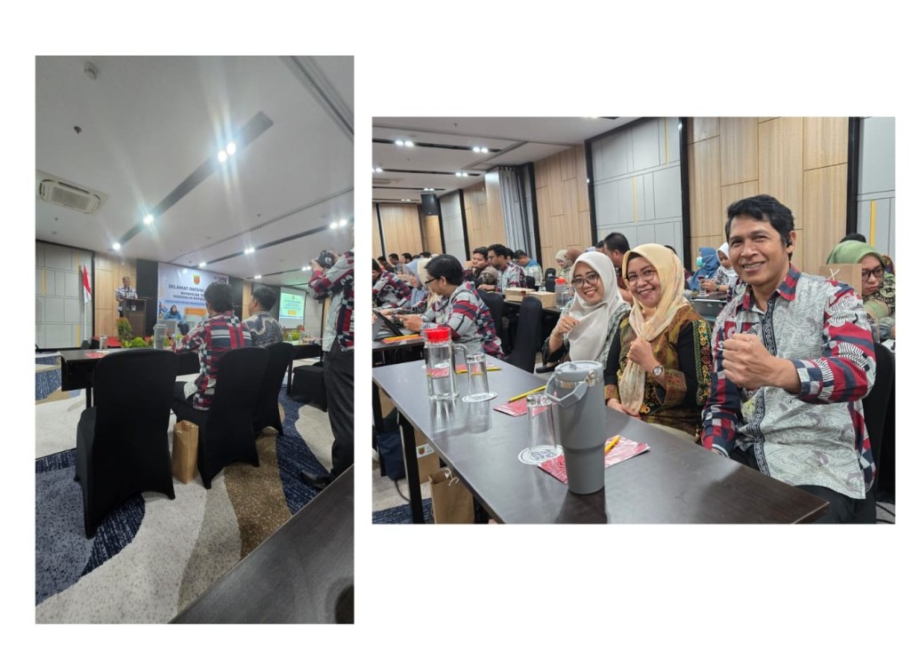 Bimbingan Teknis Pendidikan (ASN) Aparatur Sipil Negara Peduli Kependudukan