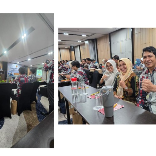 Bimbingan Teknis Pendidikan (ASN) Aparatur Sipil Negara Peduli Kependudukan