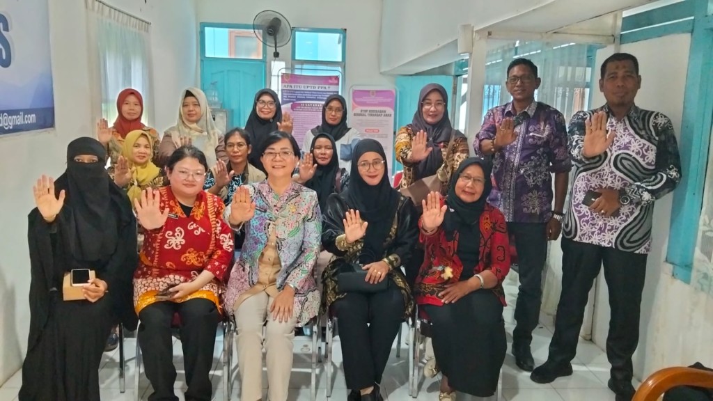 Hadapi Ancaman Kekerasan, Masyarakat diajak lebih peduli dan memanfaatkan layanan UPTD PPA & PUSPAGA Cinta Syejati