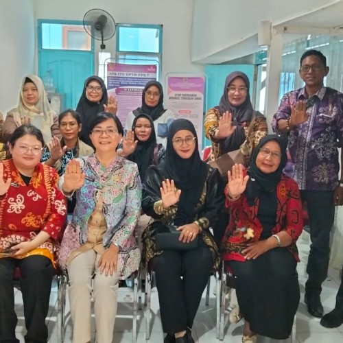 Hadapi Ancaman Kekerasan, Masyarakat diajak lebih peduli dan memanfaatkan layanan UPTD PPA & PUSPAGA Cinta Syejati