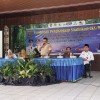 Pemberian Penghargaan Stratifikasi UKSM Jenjang TK/RA, SD/Mi, SMP/MTs, SMA/MA, SMK. Tingkat Kota Samarinda