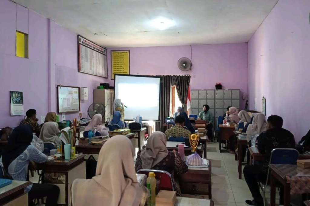 Bekali siswa dan guru, SDN 009 Palaran bersama DP2PA Kota Samarinda tingkatkan edukasi pencegahan kekerasan di lingkungan sekolah