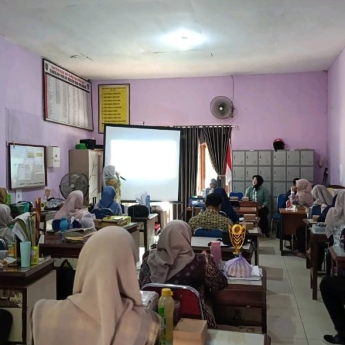 Bekali siswa dan guru, SDN 009 Palaran bersama DP2PA Kota Samarinda tingkatkan edukasi pencegahan kekerasan di lingkungan sekolah