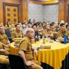 Kepala DP2PA Kota Samarinda hadiri High Level Meeting (HLM) : 