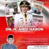 Selamat Ulang Tahun Wali Kota Samarinda, Bapak Dr. H. Andi Harun