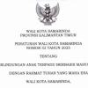 Pemkot Samarinda Tetapkan Perwali Nomor 32 Tahun 2025 tentang PATBM