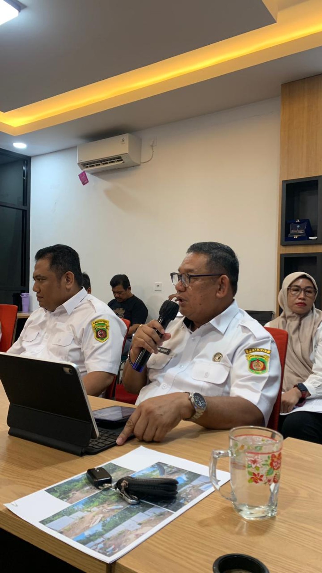 DP2PA Gelar Rapat Internal Bahas Implementasi Perwali Nomor 88 Tahun 2025 dan Rancangan Anggaran Kas Triwulan I
