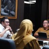 DP2PA Samarinda Paparkan Laporan Tindak Lanjut Audit RBA Taman Cerdas PKK Tahun 2025 di Hadapan Wali Kota Samarinda