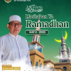 Marhaban Ya Ramadhan 1447 Hijriah