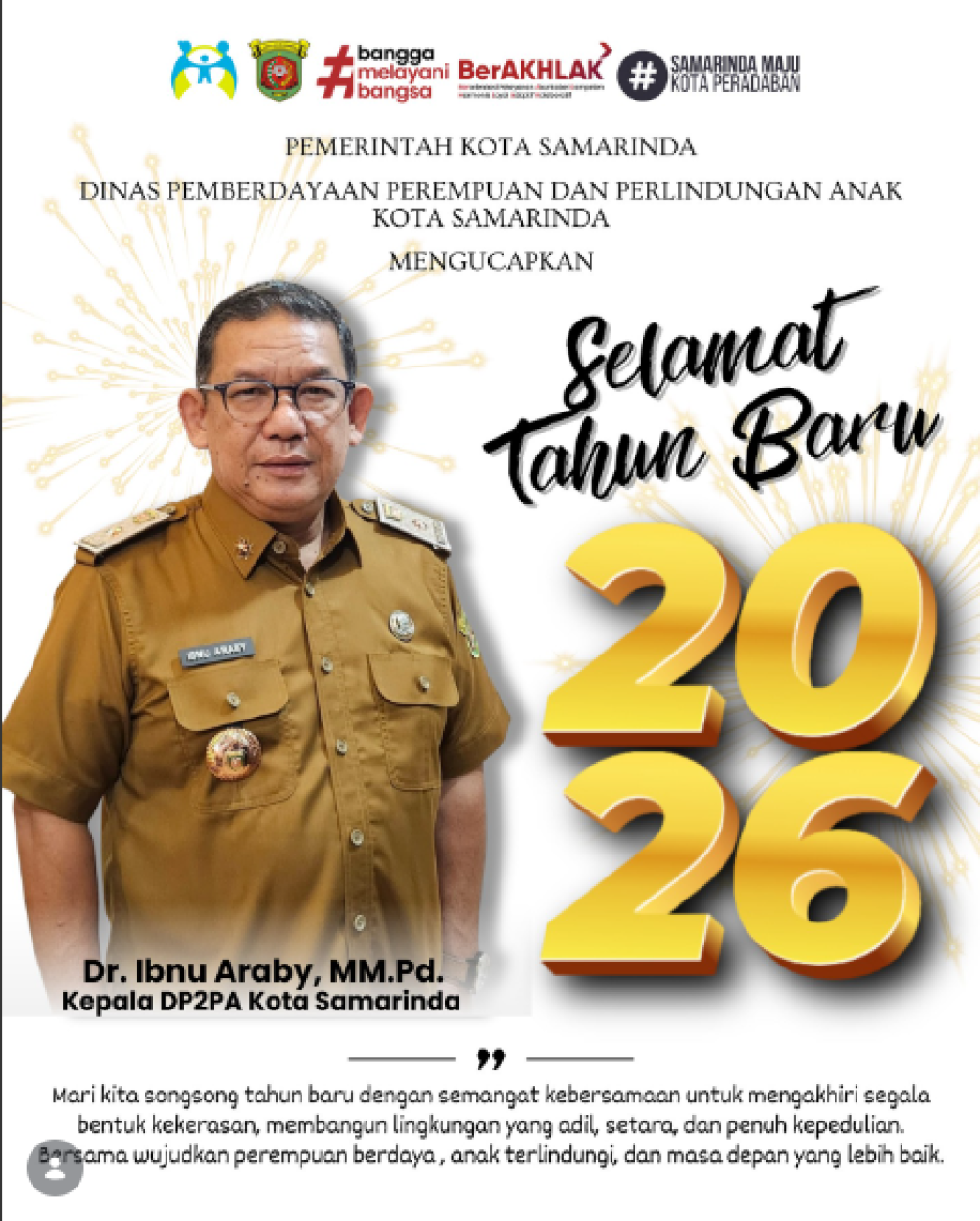Selamat Tahun Baru 2026!
