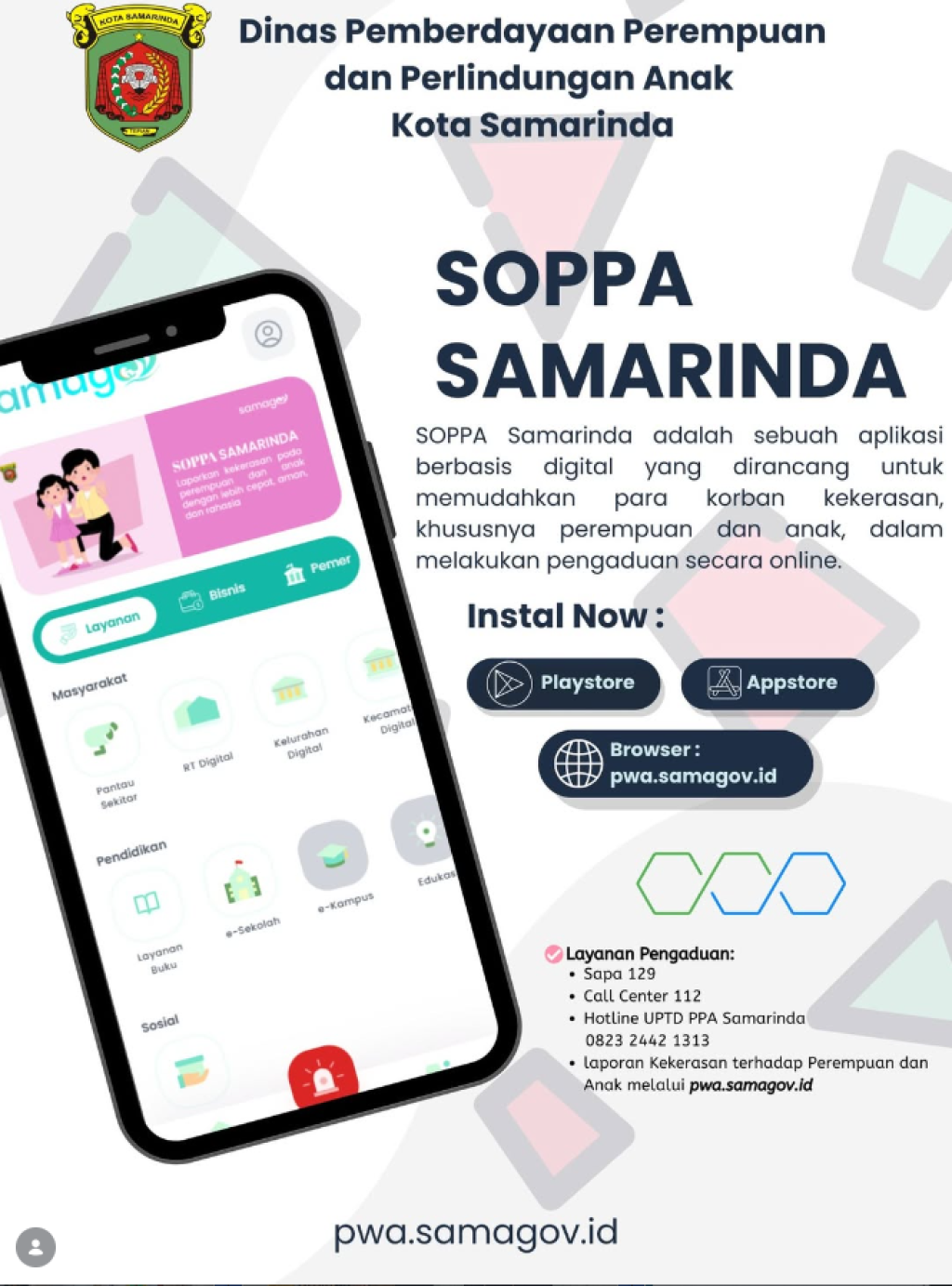 SOPPA Samarinda