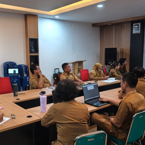 DP2PA Samarinda Laksanakan Evaluasi Mandiri Penginputan Data KLA 2026 Secara Daring