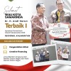 Selamat dan sukses kepada Wali Kota Samarinda, Dr. H. Andi Harun, atas capaian Terbaik 1 Apresiasi Pemerintah Daerah Berprestasi 2026 Regional Kalimantan 🎉