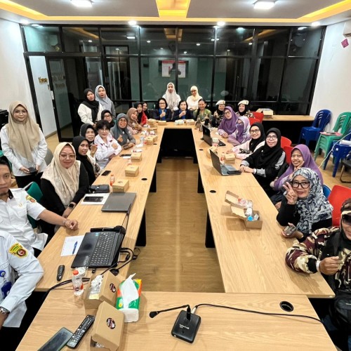 DP2PA Kota Samarinda Mulai Pendampingan Standardisasi LPLPP, Delapan Organisasi Masyarakat Ikuti Pertemuan Koordinasi