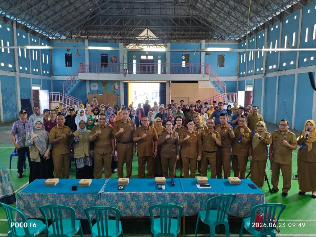 Resmi diluncurkan, POS SAPA Kelurahan Terpilih RBI Kecamatan Palaran hadir perkuat Perlindungan Masyarakat