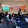 DP2PA Kota Samarinda Berikan Materi Bullying dalam Kegiatan MPLS di Sekolah Rakyat Terintegrasi 2