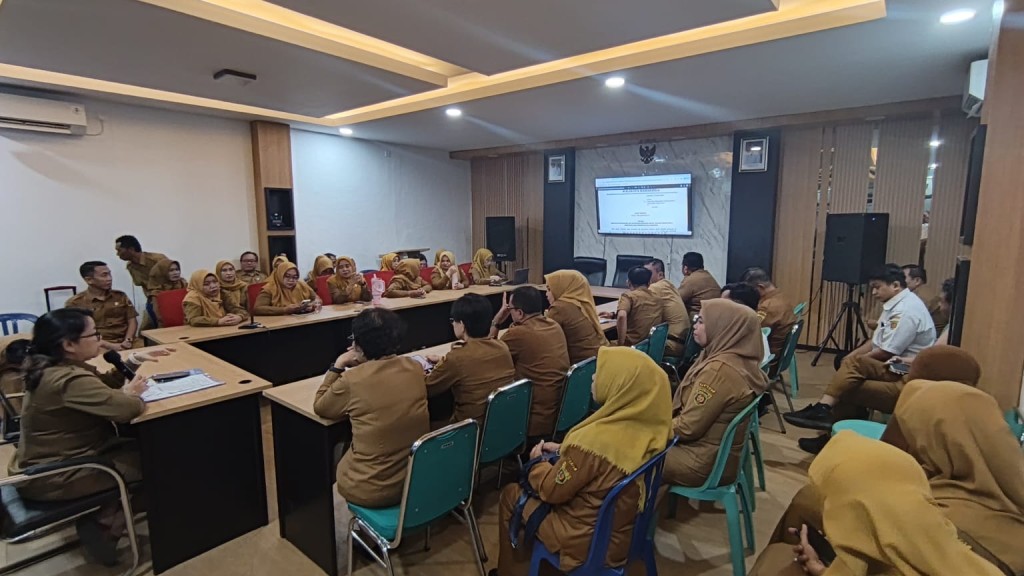 Perkuat Perlindungan Perempuan di Tempat Kerja, DP2PA Kota Samarinda Surat Edaran Pencegahan Seksual di Lingkungan Kerja