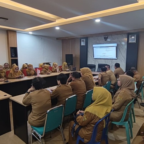 Perkuat Perlindungan Perempuan di Tempat Kerja, DP2PA Kota Samarinda Surat Edaran Pencegahan Seksual di Lingkungan Kerja