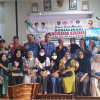 Cegah KDRT bersama, DP2PA Samarinda hadir di tengah warga RT 06 Kelurahan Baqa