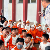 Cegah Perundungan Sejak Dini, DP2PA berikan Edukasi 
