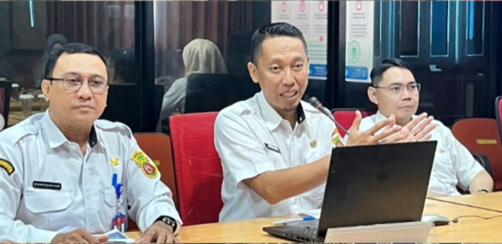 DP2PA Kota Samarinda Tunjukkan Komitmen Inovasi melalui Wawancara Lomba Inovasi BAIMBAI 2026