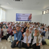 Lindungi Generasi Muda dari Perundungan, DP2PA Kota Samarinda jadi Narasumber MPLS di SMA Prestasi Samarinda