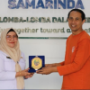 MPLS jadi Momentum Edukasi, DP2PA Kota Samarinda bekali Siswa SMP Fatabiqul Khairat tentang Bahaya Pornografi
