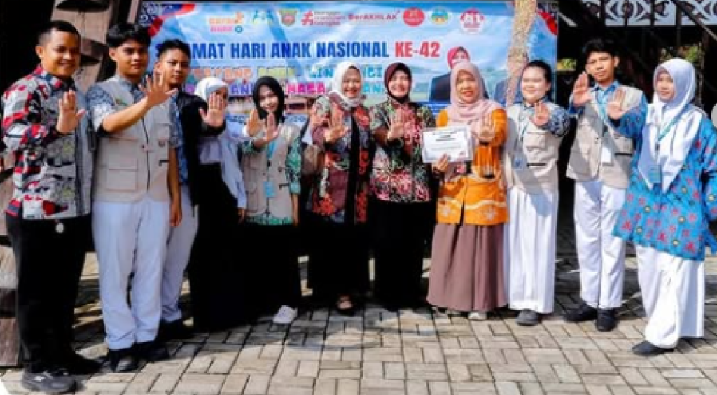 Peringati Hari Anak Nasional Ke-42, Pemkot Samarinda Tegaskan Komitmen Wujudkan Kota Layak Anak
